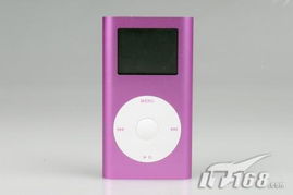 蘋果iPod mini 4G MP3與2/3G無線上網(wǎng)卡 復古科技的魅力
